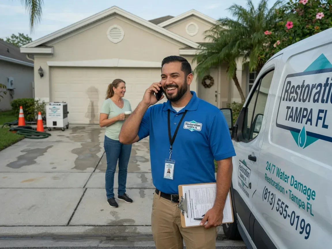 Water Damage Restoration Savoy, TX FAQs